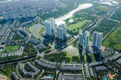Ecopark đề xuất tài trợ quy hoạch khu du lịch 627 ha tại Hà Tĩnh