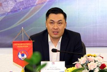 Ông Cao Văn Chóng rời ghế Phó Tổng Giám đốc Becamex IDC sau 3 tháng