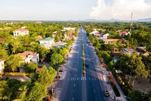 Phong Điền, Thừa Thiên Huế đấu giá 28 lô đất, khởi điểm từ 1,3 tỷ đồng/lô