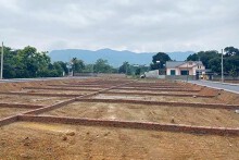 Thái Nguyên: Tách 2.000 m2 đất ở thành 3 thửa trở lên, phát sinh đường phải lập dự án