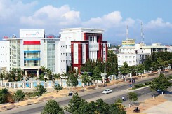 Ninh Thuận sắp hoàn thành đường nối TP Phan Rang - Tháp Chàm