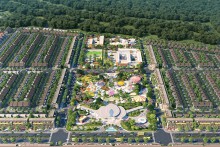 Chủ đầu tư dự án Gem Sky World huy động trái phiếu hơn 200 tỷ đồng
