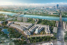 Bắc Giang có ba khu đô thị mới gần 140 ha