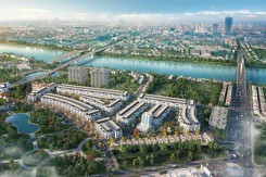 Bắc Giang có ba khu đô thị mới gần 140 ha