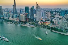 TP HCM xin điều chỉnh thời gian hoàn thành hai tuyến metro