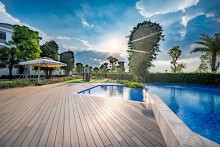 Hấp lực của đại đô thị Aqua City sắp đi vào vận hành