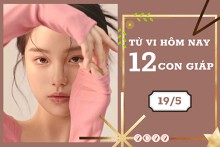Tử vi hàng ngày hôm nay của 12 con giáp 19/5/2022: Sửu vất vả đủ đường, Dậu tài lộc khởi sắc