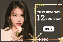 Tử vi hàng ngày hôm nay của 12 con giáp 20/5/2022: Dần tài lộc vượng phát, Tuất tình duyên lận đận