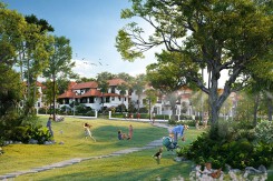 Sun Property: Thương hiệu của những khu đô thị kiểu mẫu