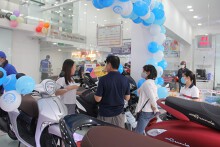 Kỷ niệm 20 năm thành lập Công ty TNHH Thương mại Long Thành Đạt – Một doanh nghiệp lâu năm trong ngành xe máy