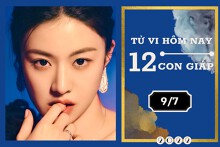 Tử vi hàng ngày hôm nay của 12 con giáp 9/7/2022: Thìn tài lộc vượng phát, Tý tình cảm hòa hợp