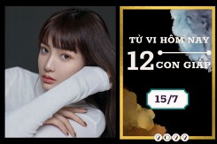 Tử vi hàng ngày hôm nay của 12 con giáp 15/7/2022: Tý tình duyên nở rộ, Ngọ tài lộc hanh thông