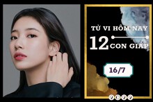 Tử vi hàng ngày hôm nay của 12 con giáp 16/7/2022: Sửu tài lộc tích cực, Mùi tình cảm kém sắc
