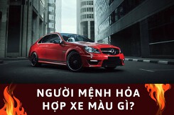 Người mệnh Hỏa hợp xe màu gì? Cách chọn màu xe hợp phong thủy năm 2022