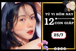 Tử vi hàng ngày hôm nay của 12 con giáp 25/7/2022: Tuất nhiều điều suôn sẻ, Thìn tài lộc gặp may