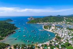 Ninh Thuận tìm chủ cho Khu đô thị mới Bắc sông Ông 1.600 tỷ đồng