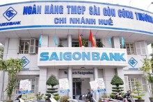 Lãi suất ngân hàng Saigonbank tháng 8/2022: Duy trì không đổi