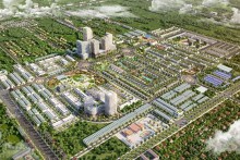 Bắc Giang có thêm khu đô thị 22 ha giáp loạt dự án BĐS huyện Lạng Giang