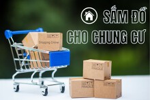 Sắm đồ cho chung cư như thế nào với 120 triệu đồng trong tay?