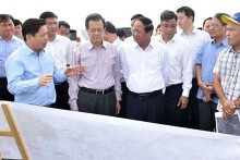 Khởi công cao tốc Châu Đốc  - Cần Thơ - Sóc Trăng trước ngày 30/6/2023