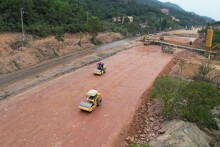 Thêm một dự án nghìn tỷ ở Quảng Ninh có nguy cơ lỡ tiến độ
