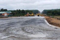 Quảng Bình hoàn thành bàn giao mốc GPMB cao tốc Bắc - Nam