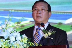 Bắt tạm giam nguyên Chủ tịch HĐQT Tổng công ty Tín Nghĩa