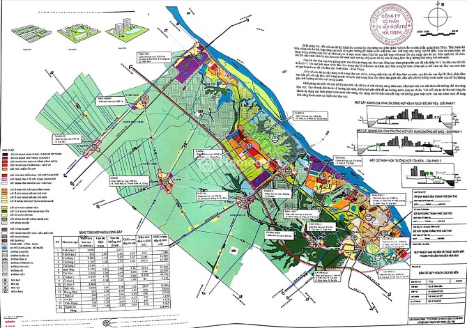 Thông tin mới nhất quy hoạch Cần Thơ 2025