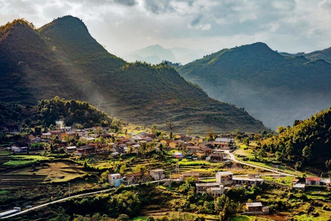 Thông tin quy hoạch Hà Giang cập nhật mới nhất 2025