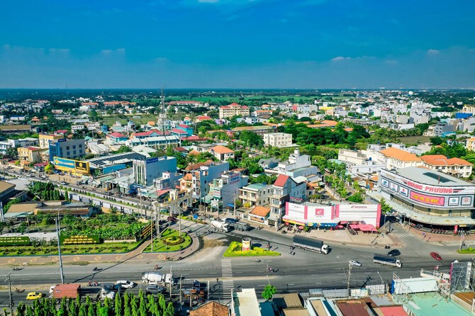 Thông tin quy hoạch Long An mới nhất 