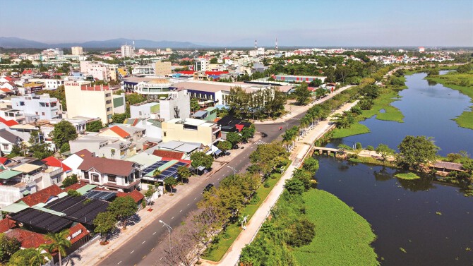 Thông tin quy hoạch Quảng Nam cập nhật mới nhất 2024