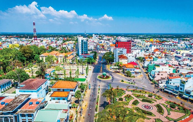 Thông tin mới nhất quy hoạch Sóc Trăng 2024