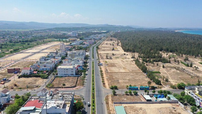 Quy hoạch tỉnh Phú Yên mới nhất
