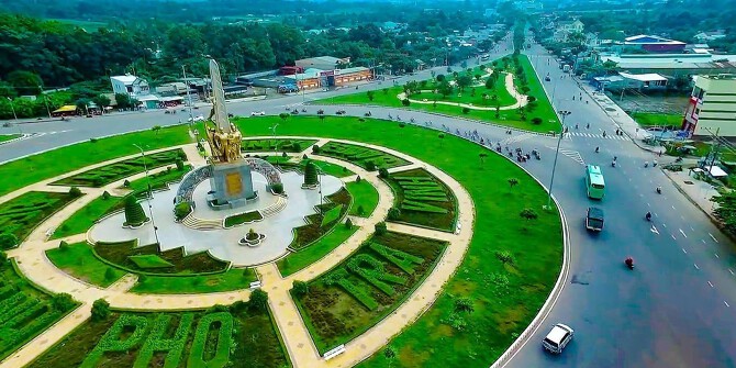Thông tin quy hoạch Trà Vinh mới nhất 2025