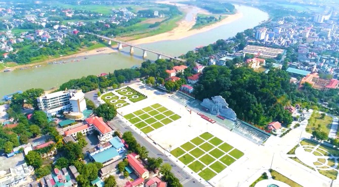 Thông tin quy hoạch Tuyên Quang mới nhất 2025