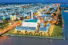 Kiên Giang đã hút hàng chục tỷ USD vốn đăng ký đầu tư, nhiều dự án của Vingroup, Sungroup, Bimgroup...