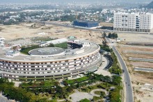 Nam Đà Nẵng sắp có tòa nhà chung cư và công viên hơn 1.200 tỷ
