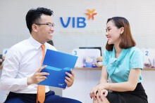 Lãi suất ngân hàng VIB cao nhất 6,4%/năm trong tháng 7/2022