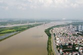 Hà Nội sẽ xây 6 cầu mới vượt sông Hồng và hai tuyến đại lộ dọc sông