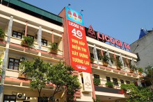 Licogi 14 rót 87% giá trị tài sản vào chứng khoán, lỗ ròng gần 350 tỷ trong quý II