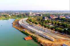 Doanh nghiệp chè đề xuất tài trợ quy hoạch hai khu đô thị 310 ha tại Thái Nguyên