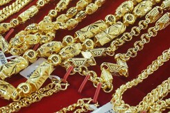 So sánh giá vàng hôm nay 28/3: Vàng SJC tăng 200.000 - 550.000 đồng/lượng vào phiên đầu tuần