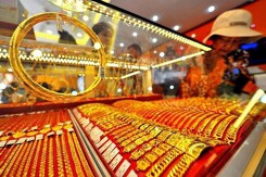 So sánh giá vàng hôm nay 8/4: Vàng SJC tăng lên mốc 68,9 triệu đồng/lượng