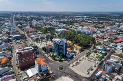 T&T đề xuất phương án mở rộng TP Sóc Trăng