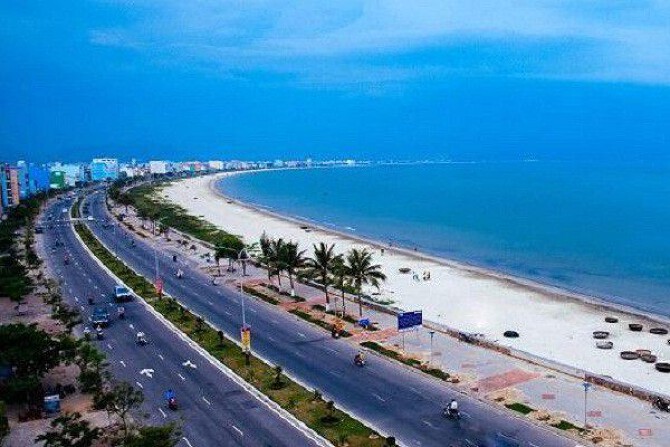 Quy hoạch giao thông TP Sầm Sơn mới nhất