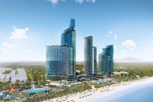 Chủ Sunbay Ninh Thuận huy động 1.700 tỷ đồng trái phiếu, sắp đưa dự án vào hoạt động trong năm nay