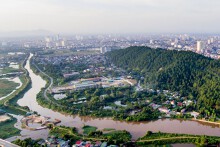 Nghệ An tiếp tục tìm nhà đầu tư cho khu đô thị ven sông Vinh hơn 1.400 tỷ đồng