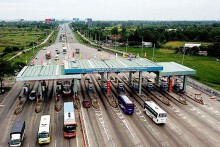 Long An muốn mở rộng tuyến TP HCM – Trung Lương thêm 4 làn cao tốc