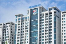 Tài chính Hoàng Huy báo lãi giảm, nợ vay tăng hơn hai lần sau một năm