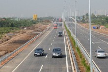 TP HCM muốn làm đường 12 làn xe nối cảng Cát Lái với cao tốc TP HCM - Long Thành - Dầu Giây và vành đai 3